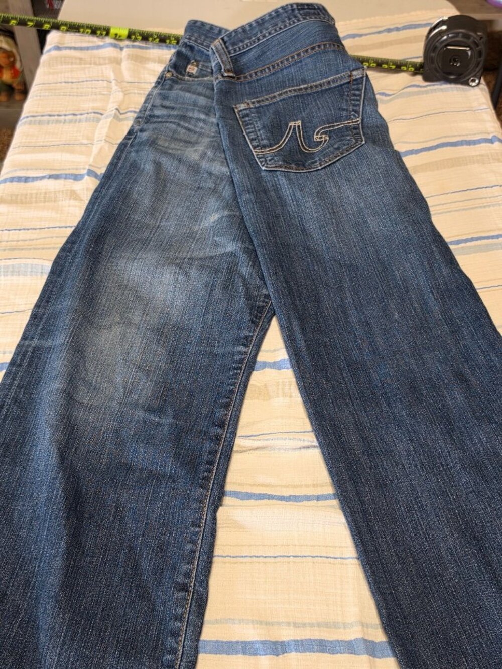 AG Adriano Goldschmied Jeans – Made in USA – Medium Wash – Excellent Condition